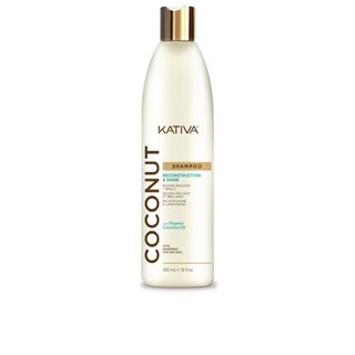Kativa coconut shampoo 355 ml