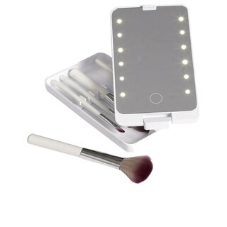 Cosmetic Club led mirror box lot 5 pcs