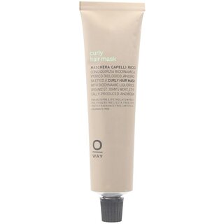 Oway be curly hair mask