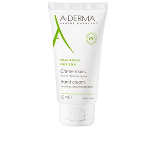 A-Derma hands &
