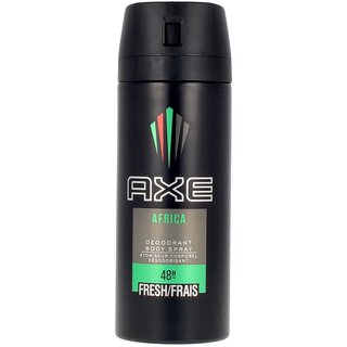 Axe africa deo spray