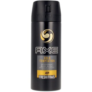 Axe gold temptation deo