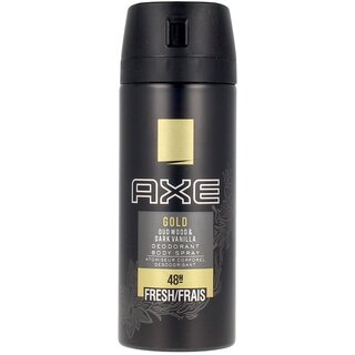 Axe gold dark vanilla deo