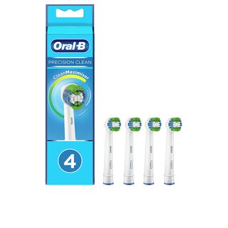 Oral-B precision clean heads 4 u