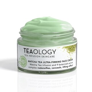 Teaology matcha tea ultra-firming cream lote 3 pz