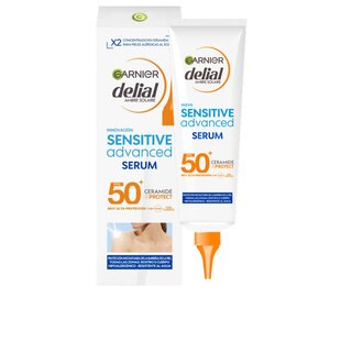 Garnier sensitive advanced serum corporal SPF 50+