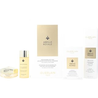 Guerlain abeille royale huile-en-eau jeunesse lot