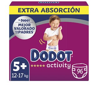 Dodot Dodot activity t5 nappies 11-16 kg 96 u