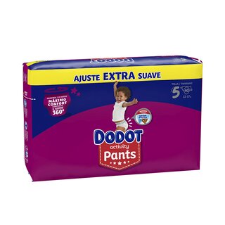 Dodot Dodot pants activity t-5 diaper-pant 12-17 kg 40 u