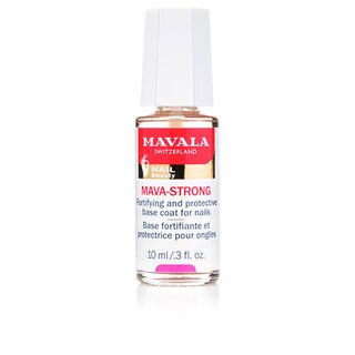 Mavala mava-strong protective fortifying base 10 ml
