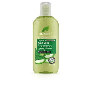 Dr. Organic aloe vera shampoo 265 ml