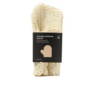 Naturbrush natural exfoliating mitten 1 u