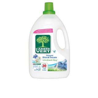 L'Arbre Vert l'arbre vert liquid laundry detergent fresh breeze 2000 ml