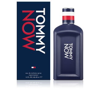 Tommy Hilfiger tommy now edt vapor 30 ml