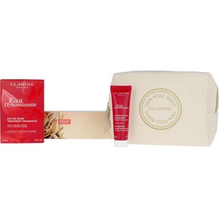 Clarins eau dynamisante lot 3 pcs