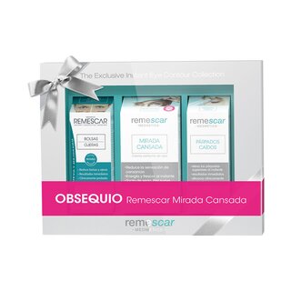 Remescar tired look eye contour cream lot 3 pz