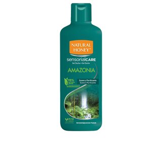 Natural Honey amazonian secrets bath gel