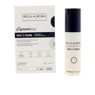 Bella Aurora Bio10 forte intensive depigmenting sensitive skin