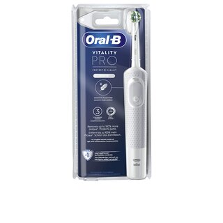 Oral-B vitality pro white electric toothbrush