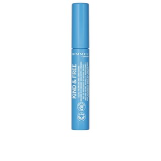 Rimmel London kind & free mascara #02-brown black
