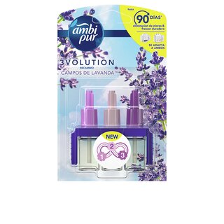 Ambi Pur 3Volution ambientador recambio #lavanda 21 ml