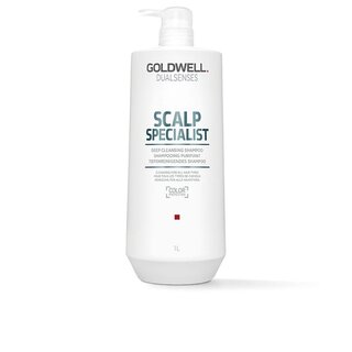 Goldwell scalp specialist deep cleansing sampon
