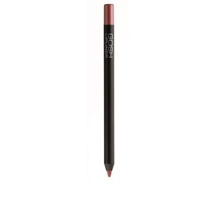 Gosh velvet touch lipliner waterproof #002-antique rose 1,2 gr