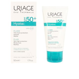 Uriage hyseac fluido SPF 50+