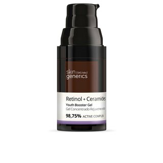 Skin Generics retinol + ceramides rejuvenating concentrated gel 98.75%