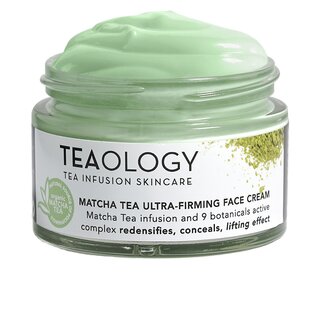 Teaology matcha tea ultra-firming cream