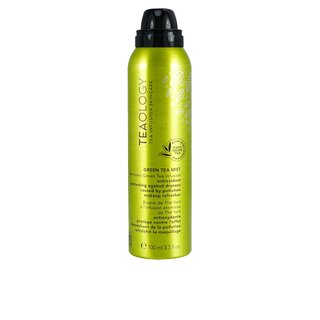 Teaology green tea mist