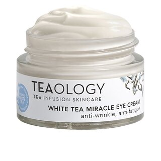 Teaology white tea miracle eye cream