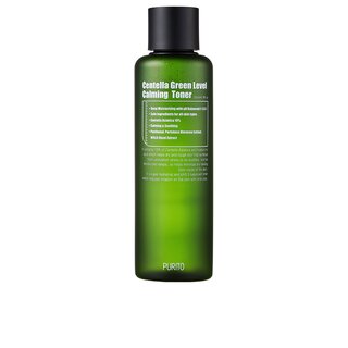 Purito centella green level recovery calming toner