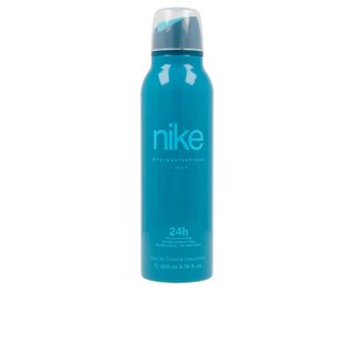 Nike perfumes nike turquoise vibes man deo spray