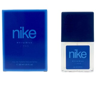 Nike perfumes nike viral blue man eau de toilette spray 30 ml