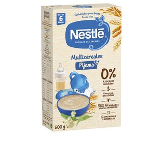 Nestle papilla multicereales pijama