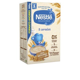 Nestle papilla 8 cerealesr