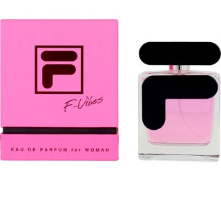 Fila f-vibes for woman eau de parfum spray 100 ml