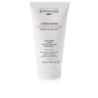Byphasse nourishing hand cream