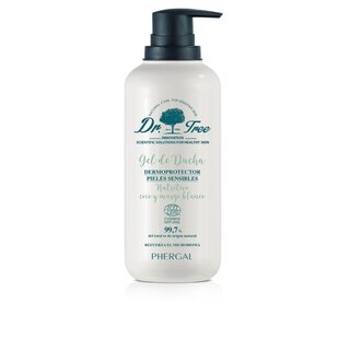 Dr. Tree eco gel de ducha nutritivo