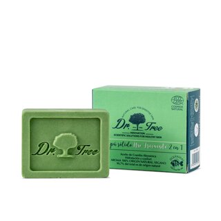 Dr. Tree eco sampon solid cosmos uso frecuente