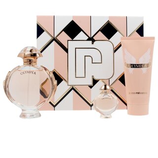 Paco Rabanne olympea set 3 pcs