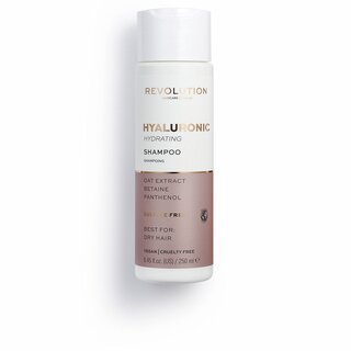 Revolution Hair Care hyaluronic hydrating sampon