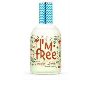 I'm Free lady lolita eau de toilette spray 110 ml