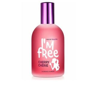 I'm Free cherry cherie eau de toilette spray 110 ml