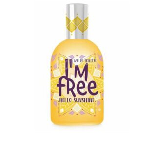 I'm Free hello sunchine edt vapo 110 ml