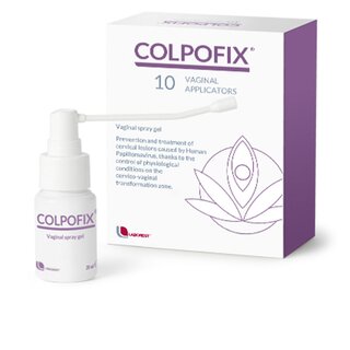 Colpofix Colpofix gel vaginal spray