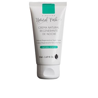 Natural Park crema natural regenerante de noche natural Vitam. E