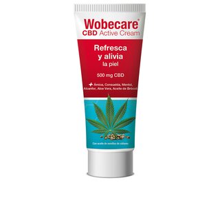 Wobecare Wobecare cbd active cream