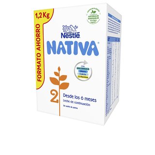 Nativa Nativa 2 lapte de continuacion